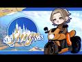 #6 彼のフレロールは閃光のごとく。 | #SURGETown【にじさんじ/叶】