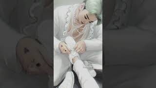 (BTS) Taekook/Vkook Fanart 18 kisses (BTS) Taekook/Vkook Fanart 18 kisses
