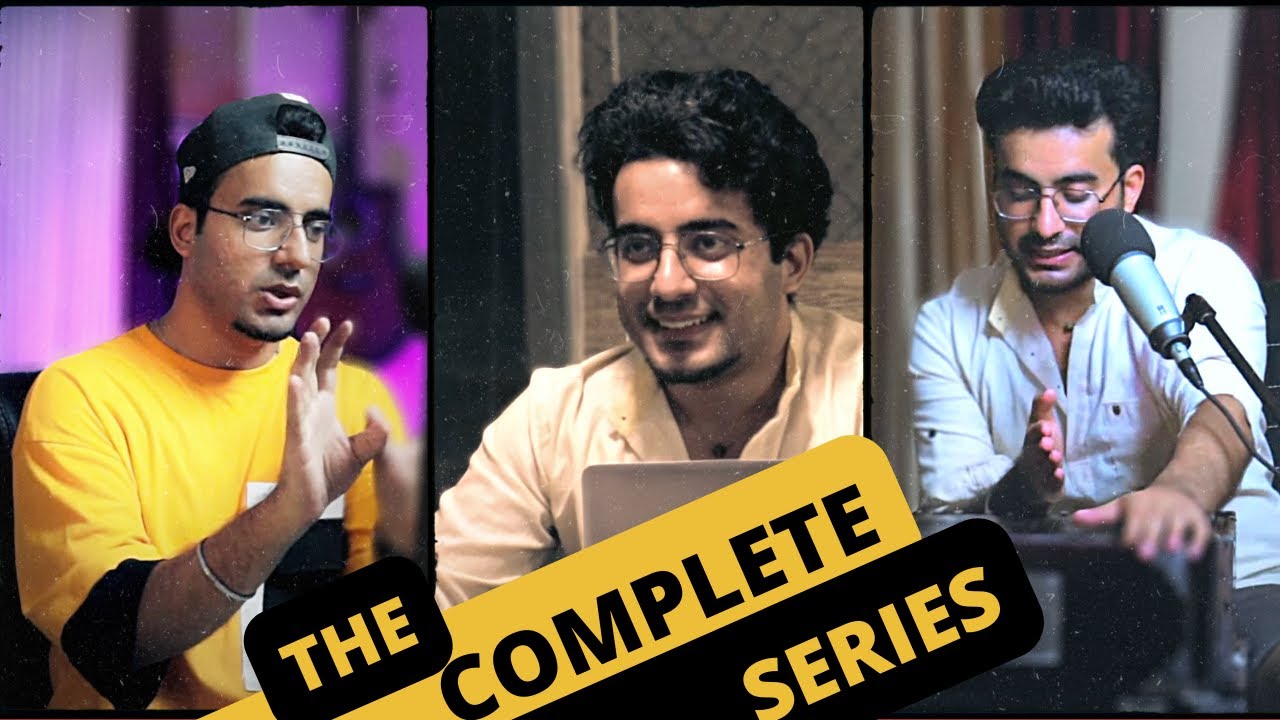 The Complete Music Production Masterclass Series HINDI Story Based