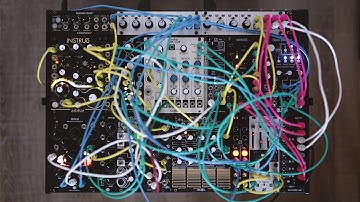 Modular Synth Ambient Session_03D : Live Session
