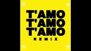 T’AMO T’AMO T’AMO   Ivana Spagna, NUZZLE