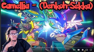 Download Lagu Camellia - 電光刹歌 (Denkoh-Sekka) REACTION MP3 Download Lagu Camellia - 電光刹歌 (Denkoh-Sekka) REACTION MP3