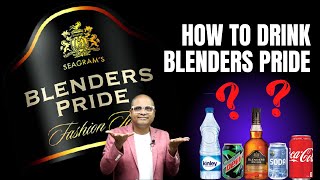 How to Drink Blenders Pride Whisky | Blenders Pride पीने का का सबसे अच्छा तरीका | Cocktails India screenshot 5