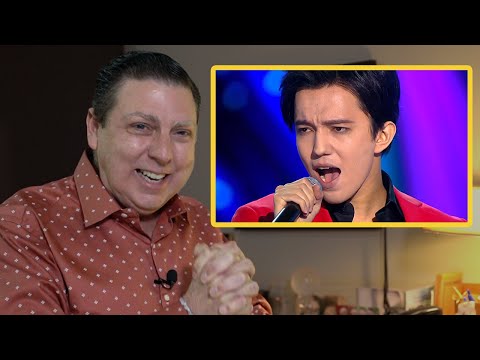 ARTISTA LATINO REACCIONA A "Your Love" (Moscow 2020) DE DIMASH KUDAIBERGEN