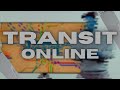 In charge  transit online