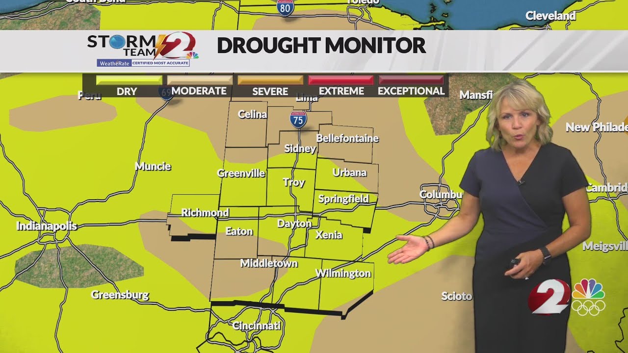 Today's Miami Valley Forecast Update 9/11/25 - YouTube