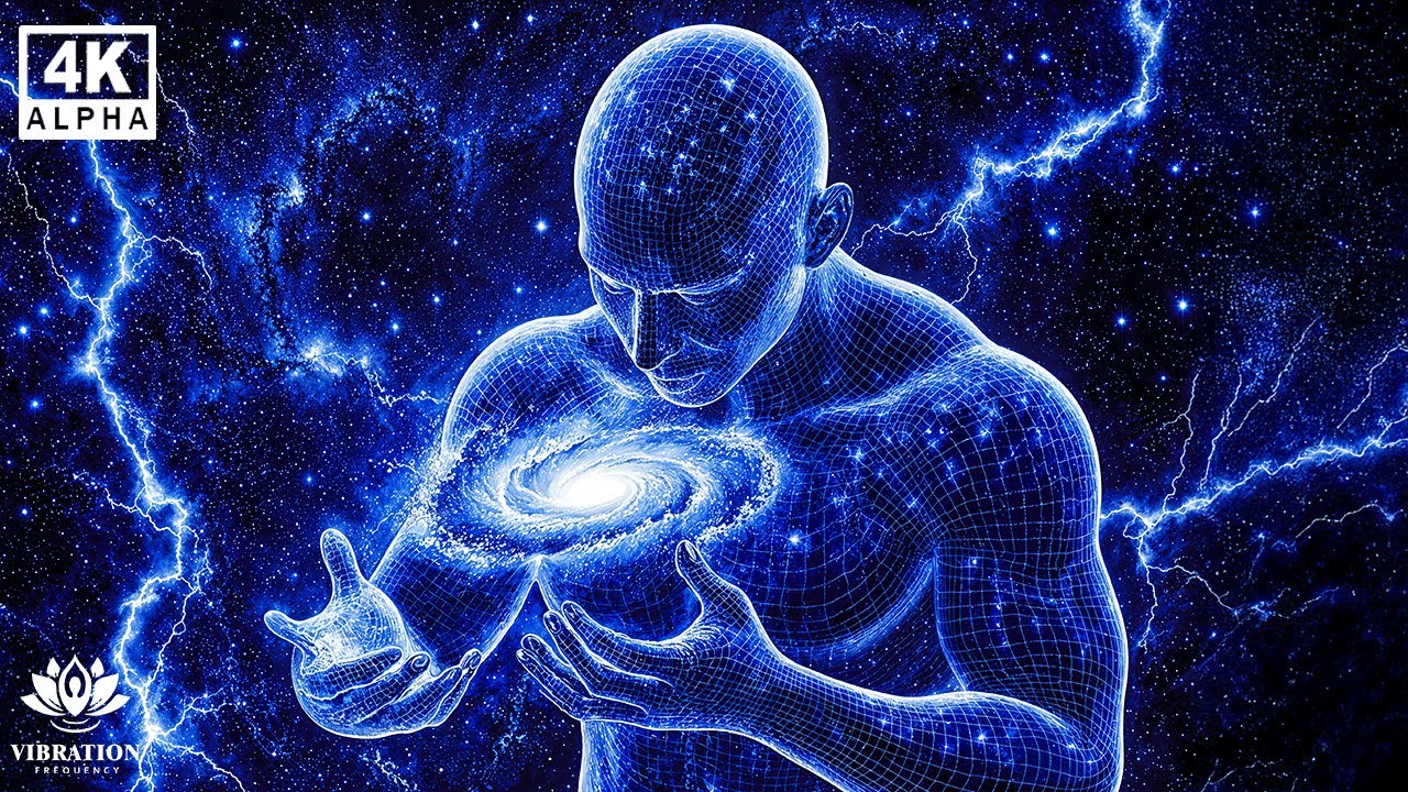 Deep Healing Sleep — 432 Hz Soothing Music for Anxiety Relief ...