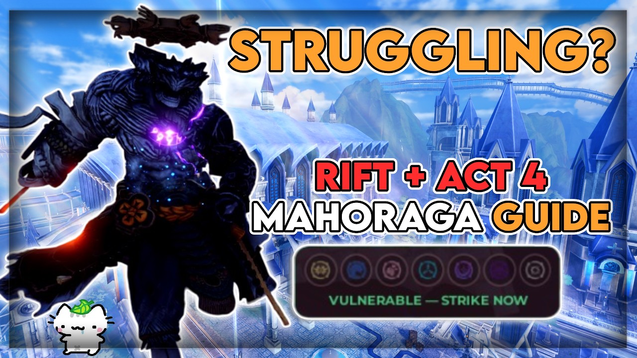 Rift + Raid Act 4 Guide | Anime Vanguards Extermination Event Pt