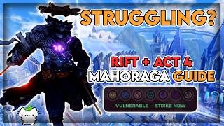 Rift + Raid Act 4 Guide | Anime Vanguards Extermination Event Pt. 1 (Short guide)