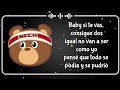 Sech, Ozuna - Si Te Vas (Letra / Lyirics)