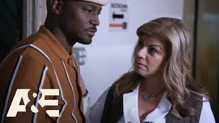 Taye Diggs Connects With His Late Father | Celebrity Ghost Stories (Season 1) | A&E