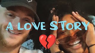 a story of LOVE and LOSS | TOMMY TRILL cinematic journal entries