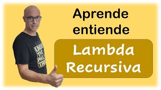 Recursive Lambda | Talking about Excel
