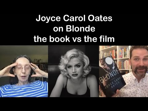 Video: Kdo je joyce carol oates?