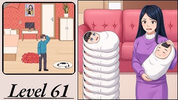 Annoying Puzzle Game: Level 61 – How to Solve? (Walkthrough)