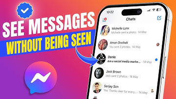 How To Read Messenger Messages without Seen on iPhone | Messenger Tips and Tricks