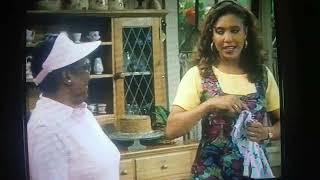 Family Matters - Fast Eddie Winslow 1: Grandma Estelle Tennis Date