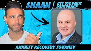 Greg's Severe Anxiety Recovery Journey  Full Recovery Story | ANXIETY RECOVERY