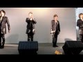 CODE-V 名古屋リリイベ☆今、伝えたいこと