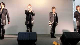 CODE-V 名古屋リリイベ☆今、伝えたいこと