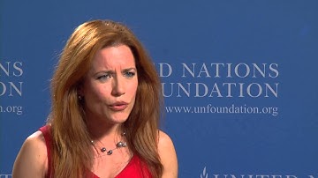 Ingrid Vanderveldt: What advice do you have for entrepreneurs who want to make a difference...?