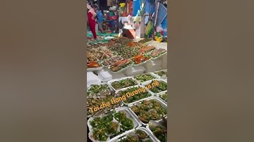 Đi Cần Giờ Ăn Hải Sản Nha #cầngiờ #review #food #phượt