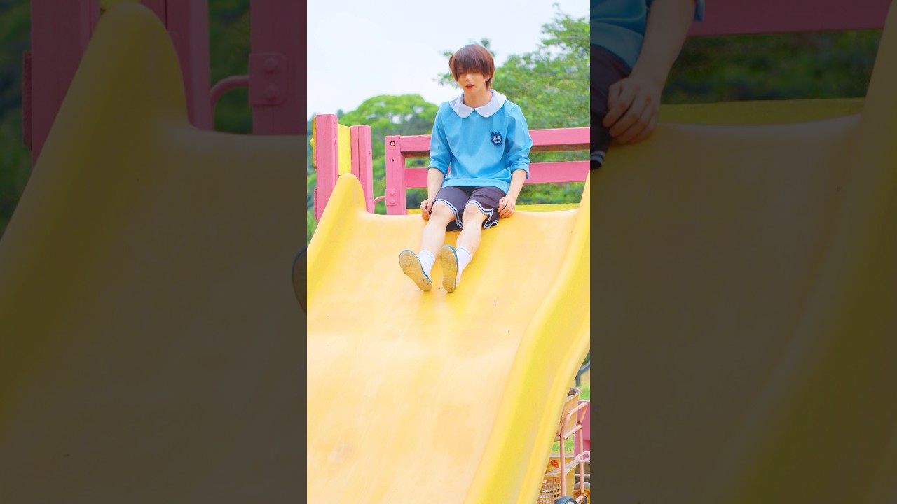ハピハピコール／MVTeaserそうver.💙 - YouTube