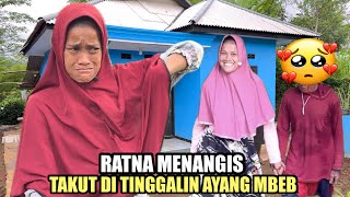 RATNA MENANGIS SESEGUKAN NYESEL TIDAK MAU BERPISAH DARI PAK KUSNADI