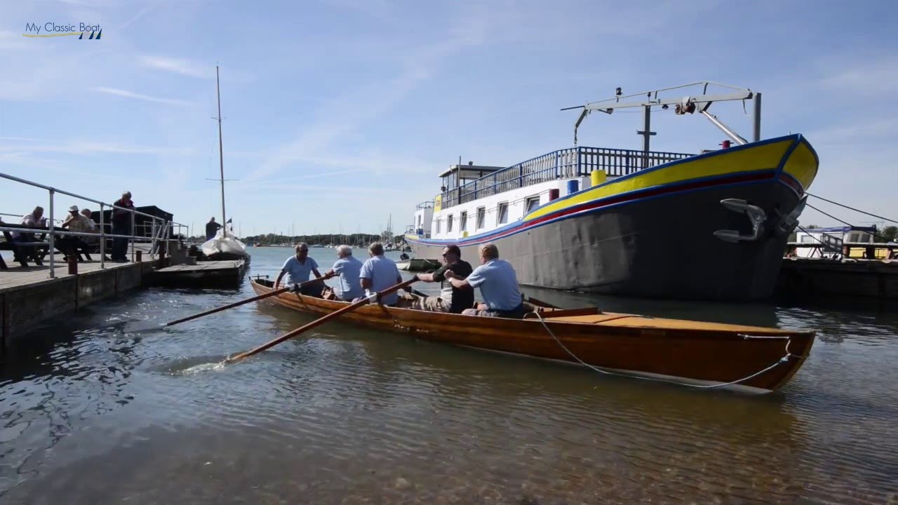 My Classic Boat Dutch Boat Jan