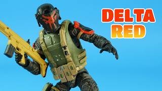 Eagle Force Delta Red | First Look