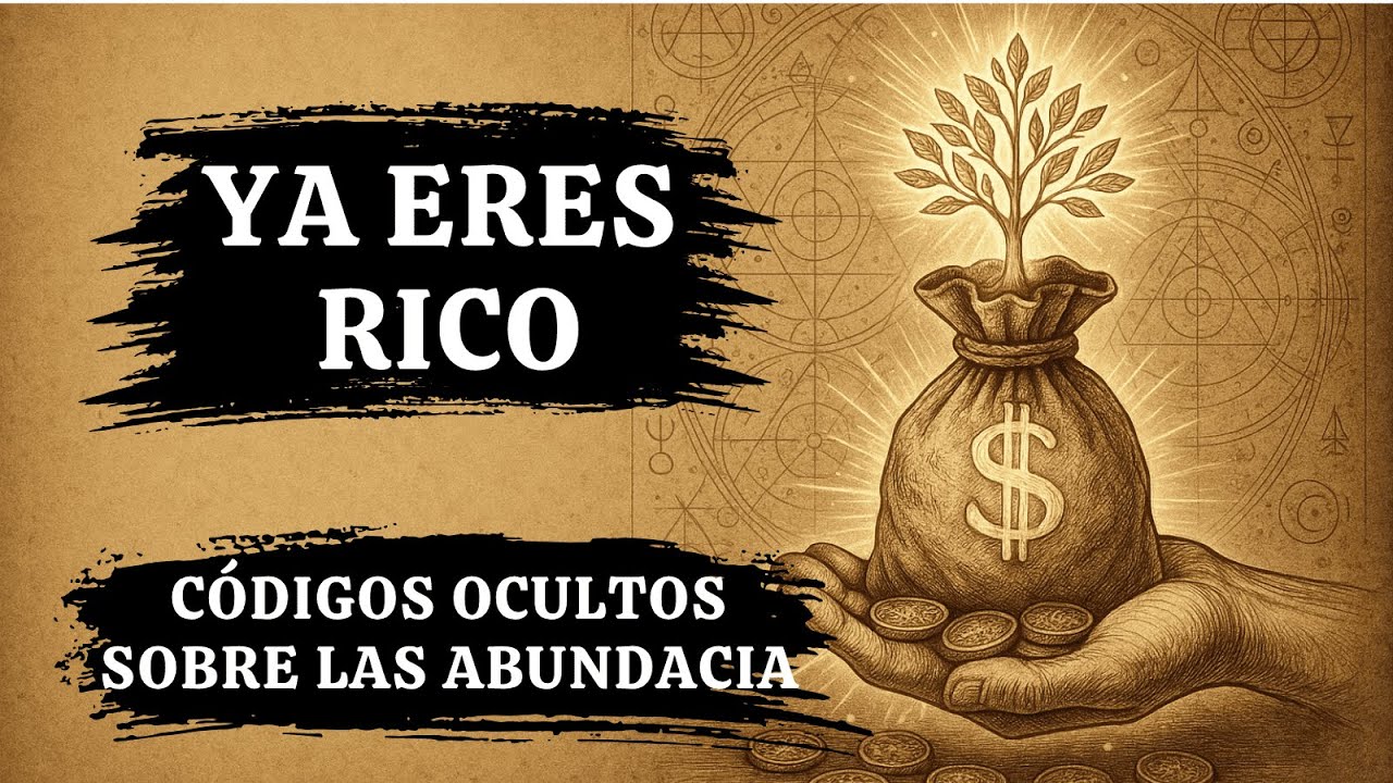 El Secreto Oculto para Atraer Abundancia y Prosperidad | Activa la ...
