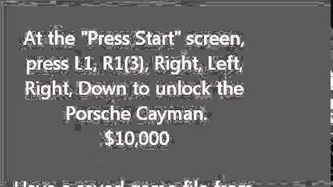 Need for Speed Most Wanted PS2