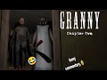 Granny chapter Two full gameplay funny commentary,#funny 