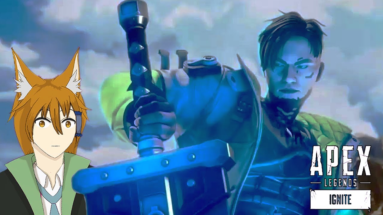 【 Apex Legends 】yes | Riyunk [ Vtuber EN ]