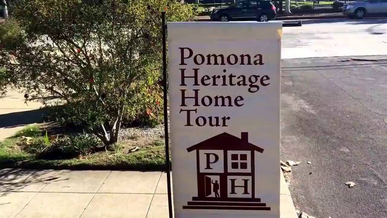 Lincoln Park Pomona Real Estate one of the tour homes today. YouTube