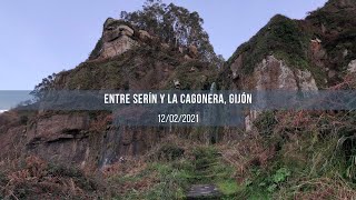 Entre las playas de Serín y La Cagonera, Gijón | 12/02/2021 | PlanetAsturias