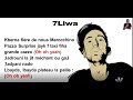 7LIWA - LA FAFA ft LAIOUNG x ISI NOICE x A6 GANG #WF8 (Official Lyrics)