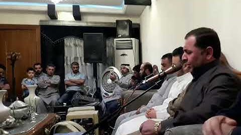 القارئ عبدالله سليم اغا/ماتيسر من سورة الأنعام