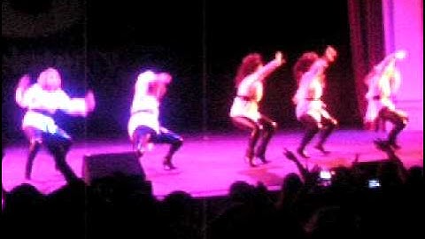 Smooth 2009 LTA Round 3