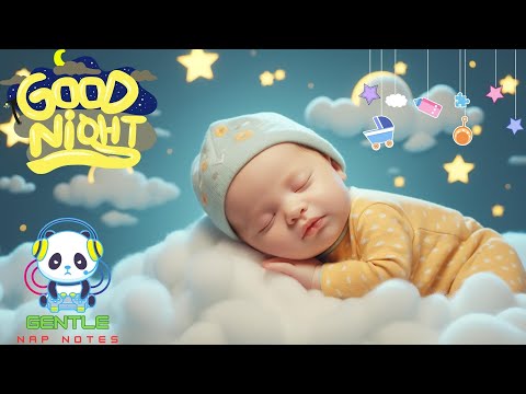 ✨Baby Sleeps Fast After 5 Minutes ????Relaxing Mozart Music for Babies????Relax music????