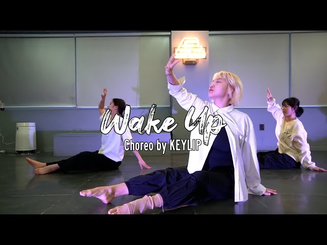 WAKE UP (FT.딘) - 크러쉬｜KPOP JAZZ 케이팝 재즈댄스 [잠실댄스학원]