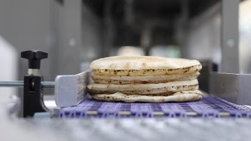 Pita Bread Bagging - Ipeka Loafmaster GRP