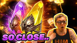 HUGE SUMMON SESSION TODAY I'M OVERDUE AND IT IS TIME. screenshot 5