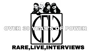 PANTERA EXCLUSIVE: OVER 30 YEARS OF POWER/ THE GOLDEN YEARS