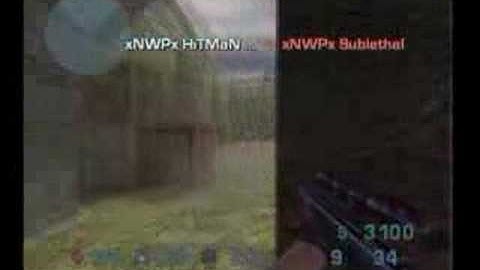 CS Xbox 2 QuickScope