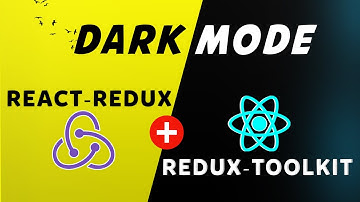 Dark Mode using React redux in Hindi |  With  LocalStorage | DarkMode using redux-toolkit in Hindi