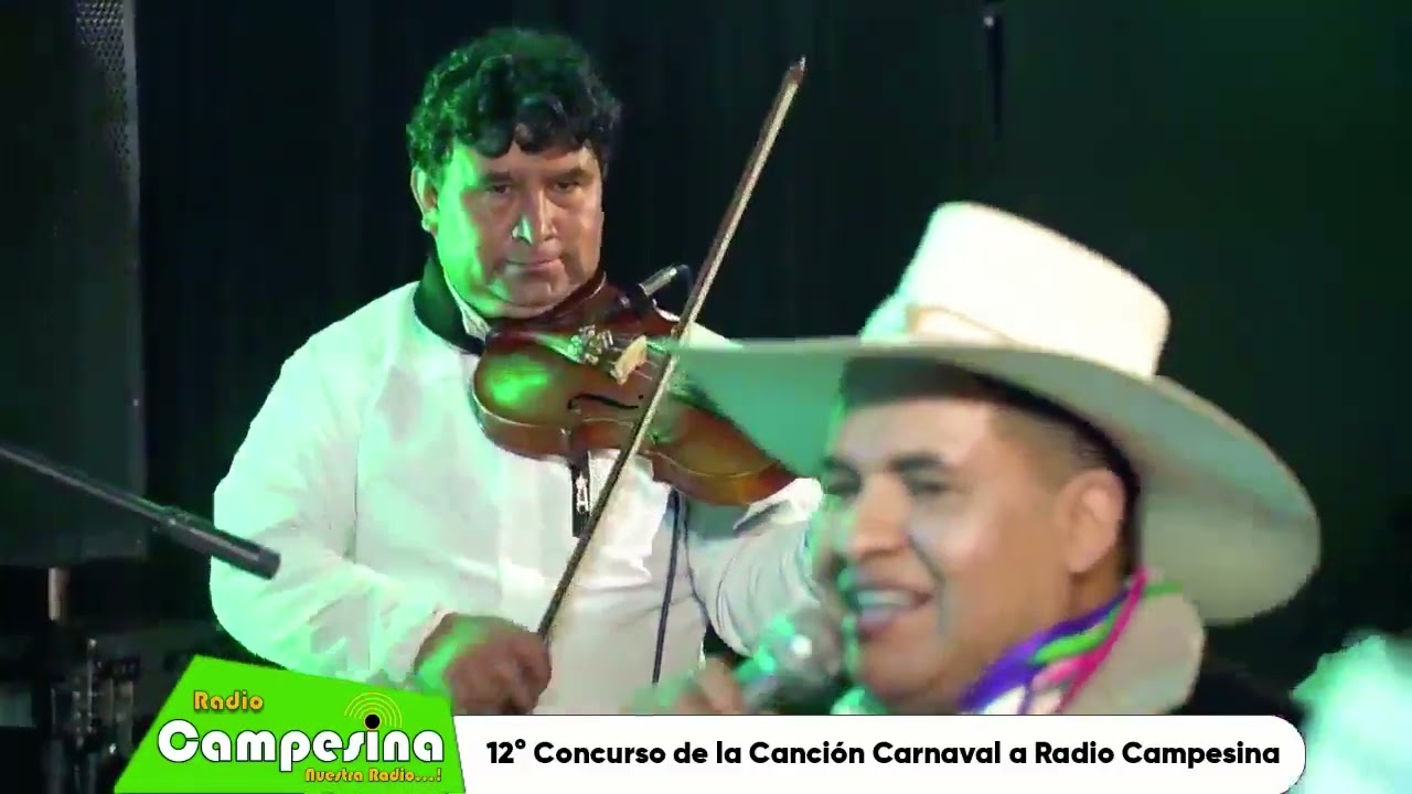 JAIBERS DEL PERÚ FONGAL 2025 CANCIÓN A RADIO CAMPESINA - MIX DESTINO DESTINO