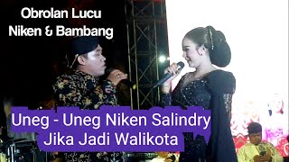 Niken Salindry feat Bambang