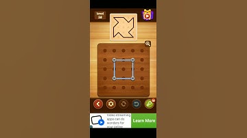 Line Puzzle String: Acacia pack level 58