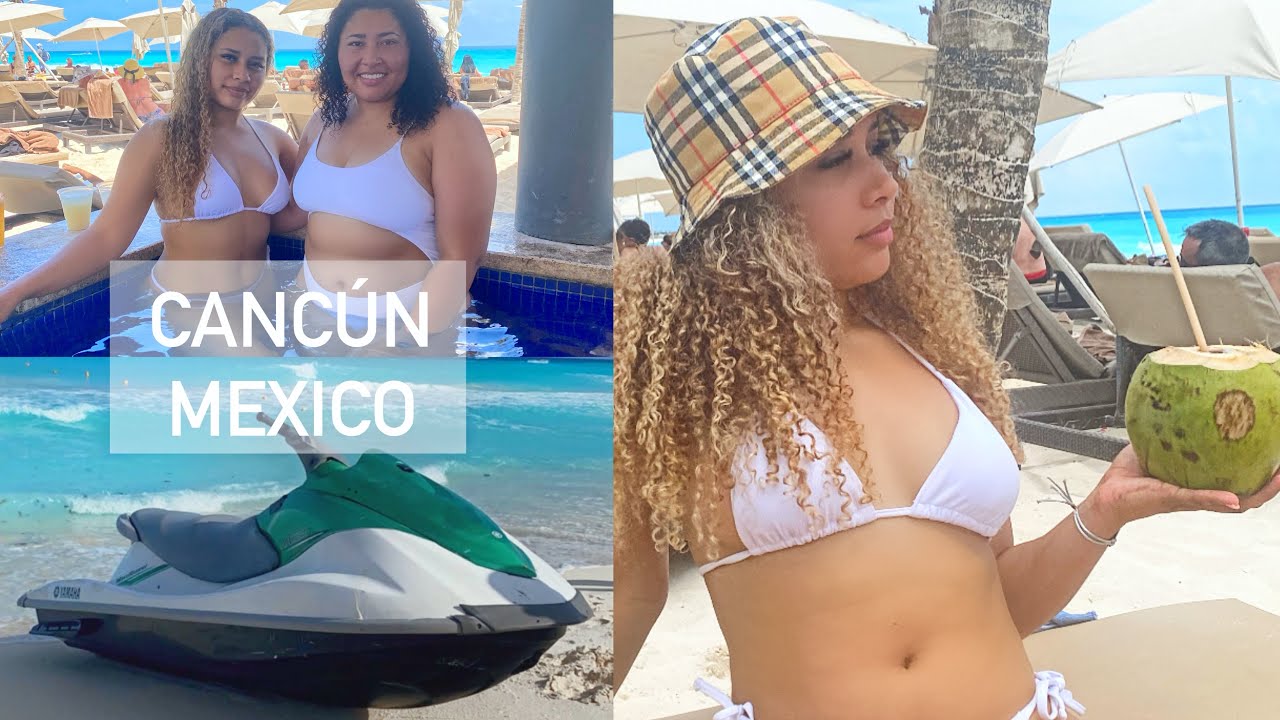Cancun Vlog 2021 Part 1
